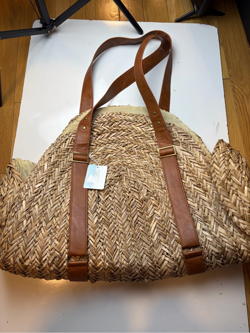 Bay Sky The Belinda Taco Bag with Hat Holder